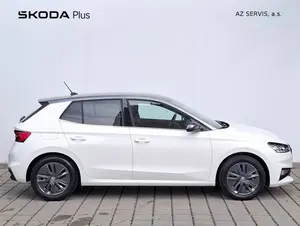 Škoda Fabia Top Selection
