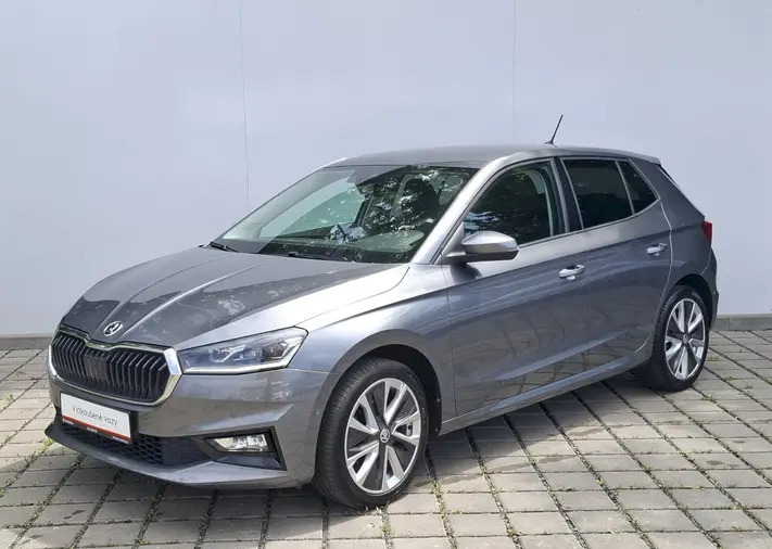 Fabia Style Plus