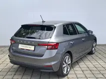 Fabia Style Plus