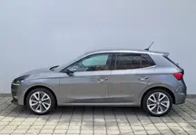 Fabia Style Plus