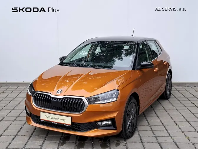 Fabia Style