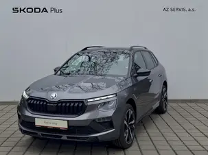 Škoda Kamiq Monte Carlo