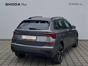 Škoda Kamiq Monte Carlo