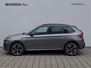 Škoda Kamiq Monte Carlo