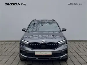 Škoda Kamiq Monte Carlo