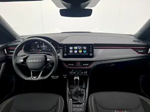 Škoda Kamiq Monte Carlo