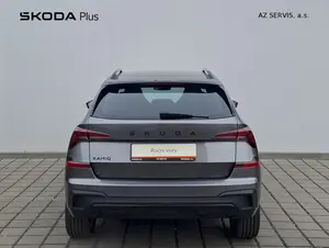 Škoda Kamiq Monte Carlo