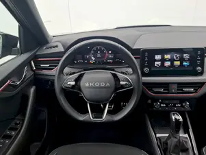 Škoda Kamiq Monte Carlo