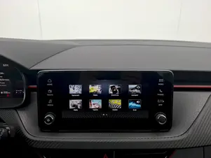 Škoda Kamiq Monte Carlo