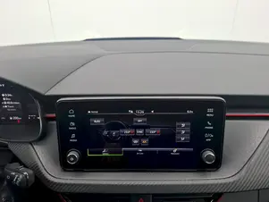 Škoda Kamiq Monte Carlo