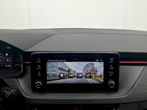 Škoda Kamiq Monte Carlo