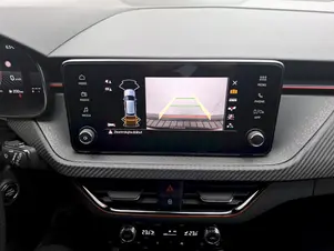 Škoda Kamiq Monte Carlo