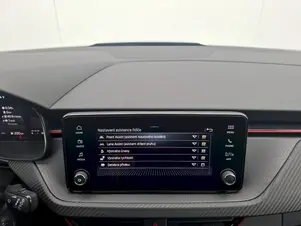 Škoda Kamiq Monte Carlo