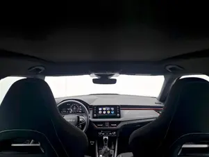 Škoda Kamiq Monte Carlo