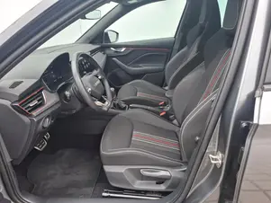 Škoda Kamiq Monte Carlo