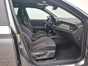 Škoda Kamiq Monte Carlo