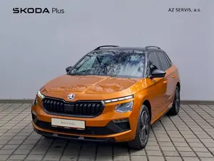 Škoda Kamiq Monte Carlo