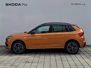 Škoda Kamiq Monte Carlo