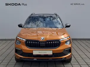 Škoda Kamiq Monte Carlo