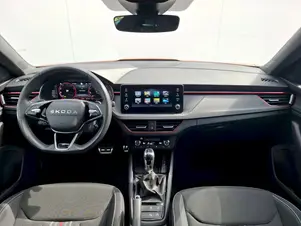 Škoda Kamiq Monte Carlo