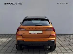 Škoda Kamiq Monte Carlo