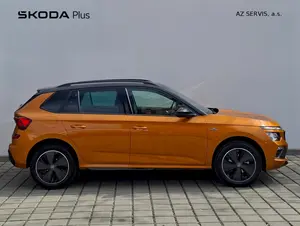 Škoda Kamiq Monte Carlo