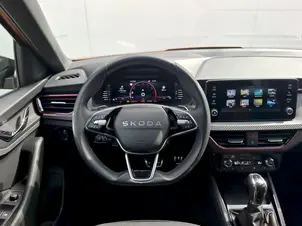 Škoda Kamiq Monte Carlo