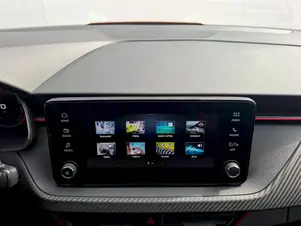 Škoda Kamiq Monte Carlo