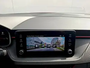 Škoda Kamiq Monte Carlo