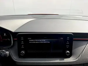 Škoda Kamiq Monte Carlo