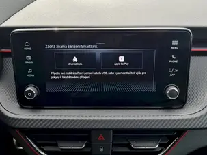 Škoda Kamiq Monte Carlo