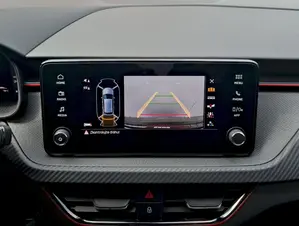 Škoda Kamiq Monte Carlo