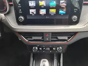 Škoda Kamiq Monte Carlo