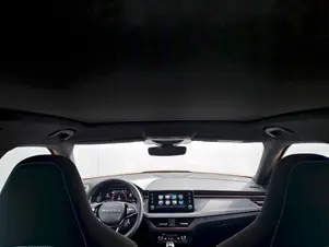 Škoda Kamiq Monte Carlo