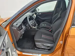 Škoda Kamiq Monte Carlo