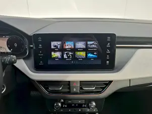 Škoda Kamiq Top Selection