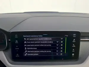 Škoda Kamiq Top Selection