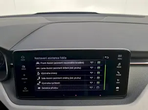 Škoda Kamiq Top Selection