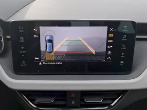 Škoda Kamiq Top Selection