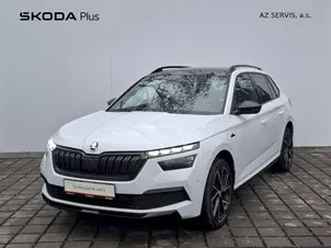 Škoda Kamiq Monte Carlo