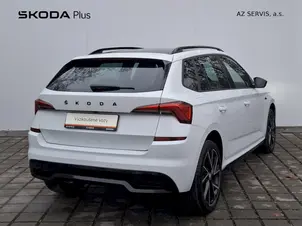 Škoda Kamiq Monte Carlo