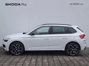 Škoda Kamiq Monte Carlo