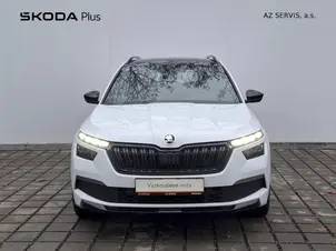 Škoda Kamiq Monte Carlo