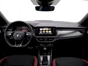 Škoda Kamiq Monte Carlo