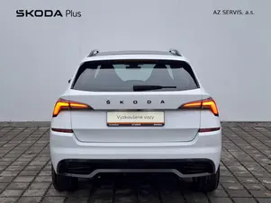 Škoda Kamiq Monte Carlo