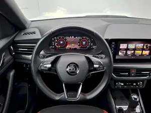 Škoda Kamiq Monte Carlo