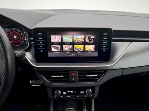 Škoda Kamiq Monte Carlo