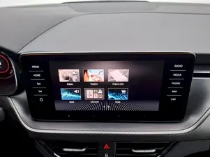 Škoda Kamiq Monte Carlo