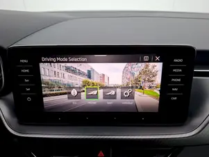 Škoda Kamiq Monte Carlo