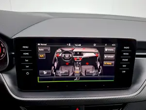 Škoda Kamiq Monte Carlo